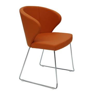 Poltroncine Doris P7: sedia poltroncina design