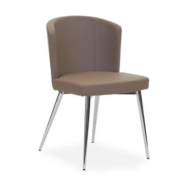Sedie in Metallo Sedia Design Doris S4