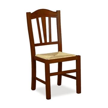 Sedie in Legno Thea, sedia in legno, stile rustico