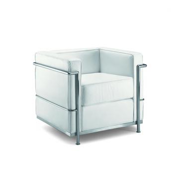 Silver: poltrona design classico