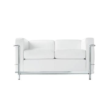 Divani e Poltrone Silver 2P: divano design classico
