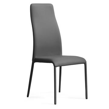 Sedie in Metallo Swing 1H: sedia moderna da pranzo