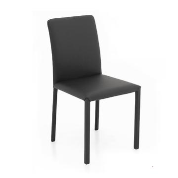 Sedie in Metallo Marion-1B: sedia moderna da cucina 