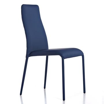 Sedie in Metallo Swing 1B: sedia moderna da cucina