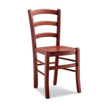 Sedie in Legno Paesana massello: sedia in legno, country
