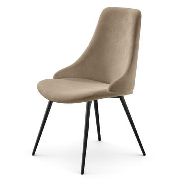 Sedie ufficio Glamour S4 sedia di design