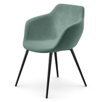 Sedie ufficio Madrid T4: poltroncina design