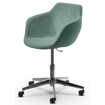 Madrid-T9: poltrona home-office