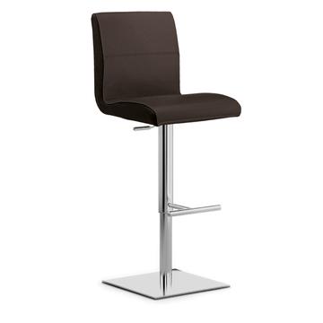 Sgabelli in Metallo Stella 54: sgabello regolabile