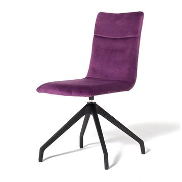 Sedie in Plastica Akila 18 sedia girevole