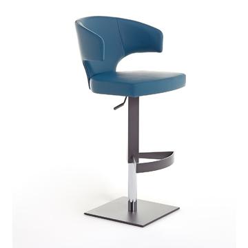 Sgabelli in Metallo Wing 57: sgabello regolabile