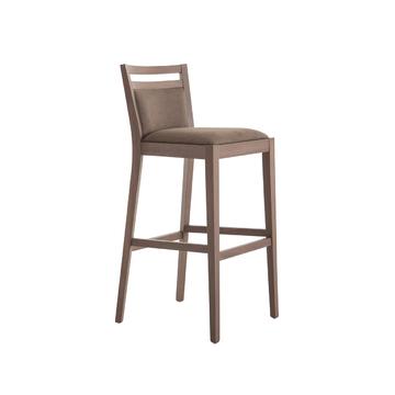 Sgabelli in Legno Ofelia-66: sgabello da cucina