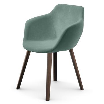 Sedie ufficio MADRID-14: poltroncina da sala
