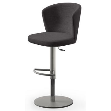 Sgabelli in Metallo INES-60: sgabello regolabile