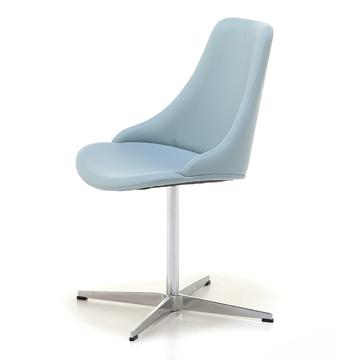 Sedie ufficio GLAMOUR-S02: Sedia girevole