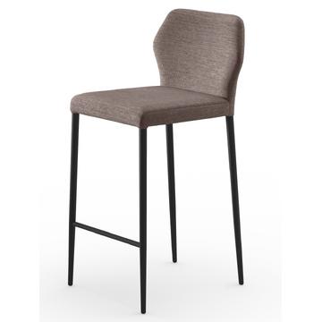 Sgabelli in Metallo ANGLE 65: Sgabello fisso