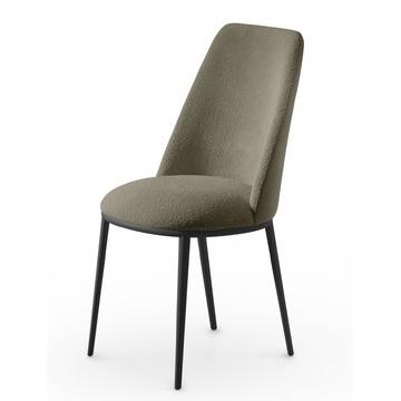 Sedie in Metallo OPUS: sedia di design