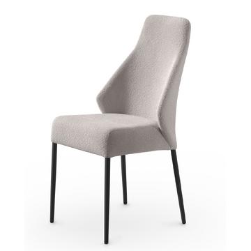Sedie in Metallo Rose-2: sedia da sala