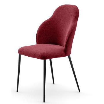 Sedie in Metallo Bump-21: Sedia da sala