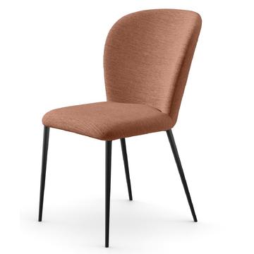Sedie in Metallo Shell-21: Sedia da cucina