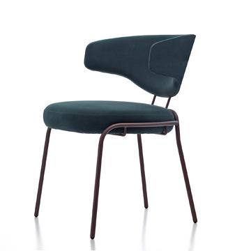 Sedie ufficio Curve: poltrona di design