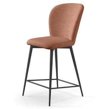 Sgabelli in Metallo Shell-04S: sgabello da cucina