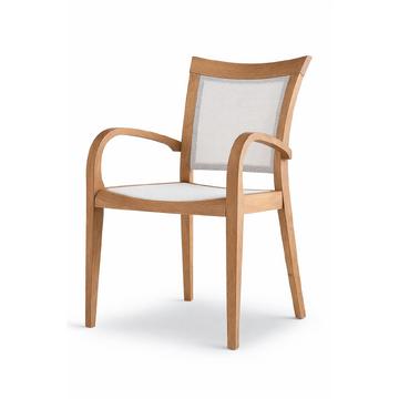 Mirage: Poltrona da Giardino in Textilene