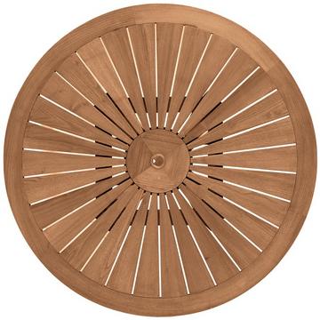 Eclypse: Tavolo da Giardino in Legno