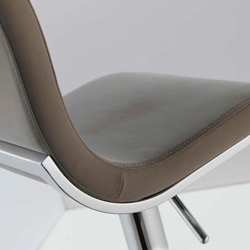 Sgabello da cucina di design Steve dettaglio