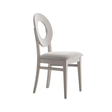 sedia Adele fianco