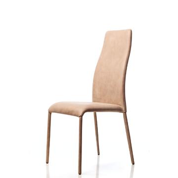 sedia Swing 1H pelle PL16 Sand