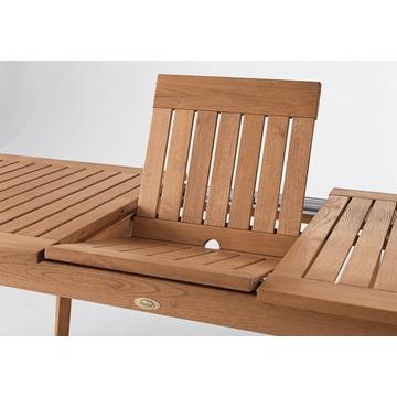 Harmony: Tavolo Allungabile da Giardino