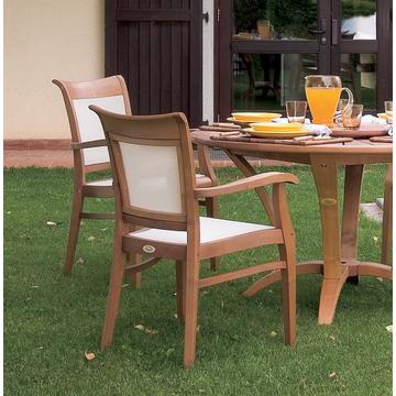 Newport: Poltrona da Giardino in Textilene