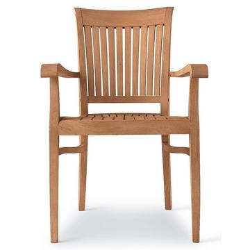 Newport: Poltrona da Giardino in Legno