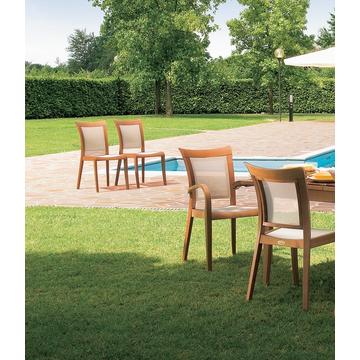 Mirage: Poltrona da Giardino in Textilene