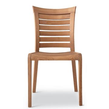 Mirage: sedia da giardino in legno