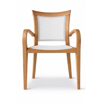 Mirage: Poltrona da Giardino in Textilene