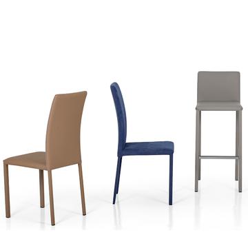 Collezione  Marion: sedie e sgabelli