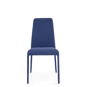 Sedia Swing 1B tessuto blu