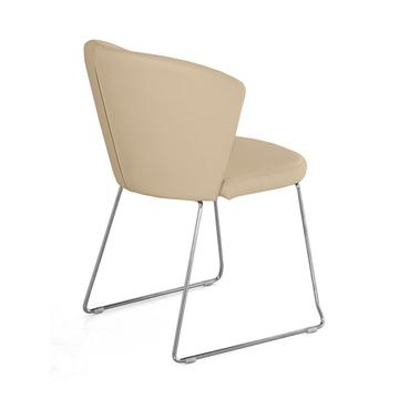 Sedia INES Mg00 crema retro