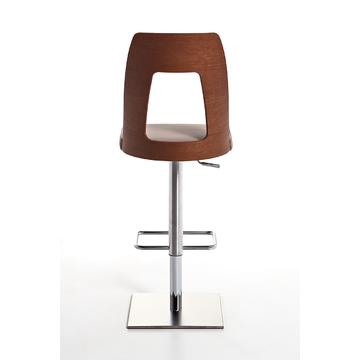 sgabello City 50 lato