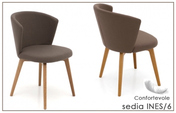 Sedia di Design Ines