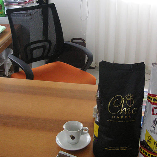 Il comfort in Ufficio