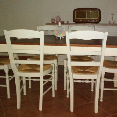 Stile e tradizione in sala da pranzo