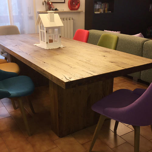 Sala da pranzo Multicolor