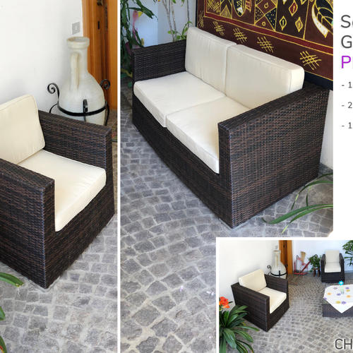 Set da Giardino Petunia